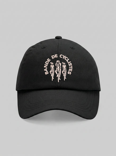 Cap | Zurich | Black | Unisex