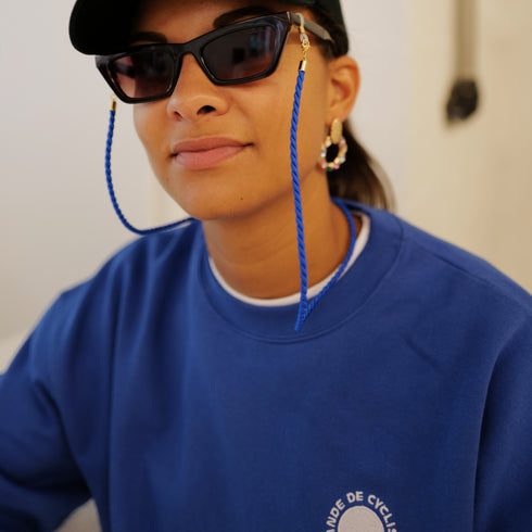 Sweater | Berlin | Clear Blue | Unisex