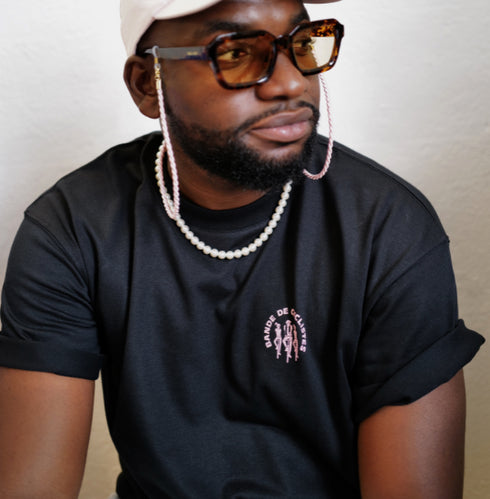 T-shirt | Zurich | Black | Unisex