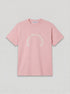 London Tee - Rose