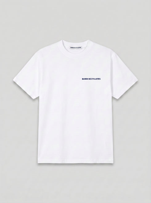 More Stories Tee - White