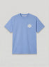 Marseille Tee - Light Blue