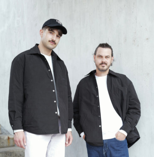 Padded Jacket | Zurich | Black | Unisex