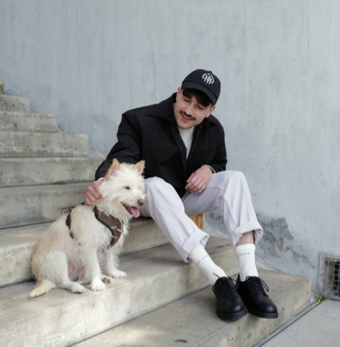 Padded Jacket | Zurich | Black | Unisex