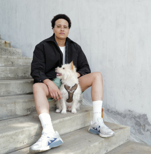 Padded Jacket | Zurich | Black | Unisex