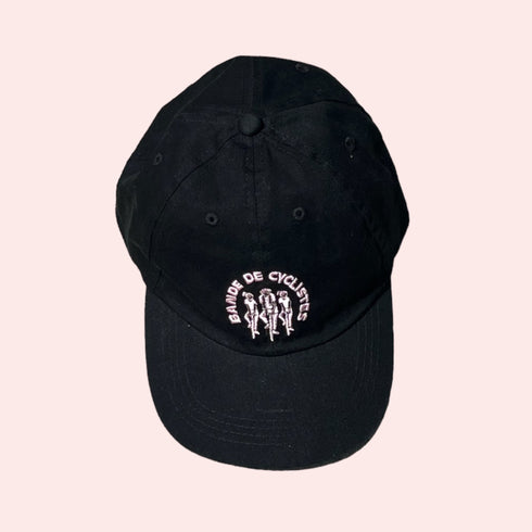 Cap | Zurich | Black | Unisex