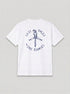 More Stories Tee - White