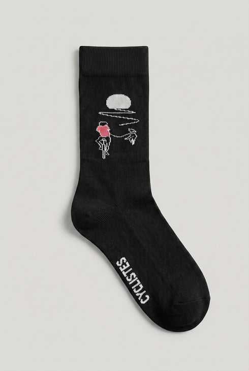 Socks | Friends | Black | Unisex