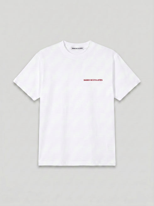 Friends Tee - White