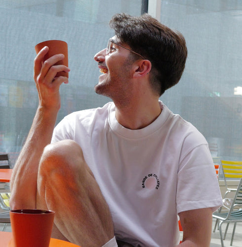 T-shirt | Berlin | White | Unisex