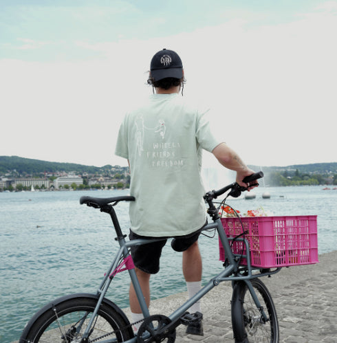 NEW! Graphic T-shirt | Staten Island | Green | Unisex