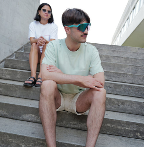 NEW! Graphic T-shirt | Staten Island | Green | Unisex