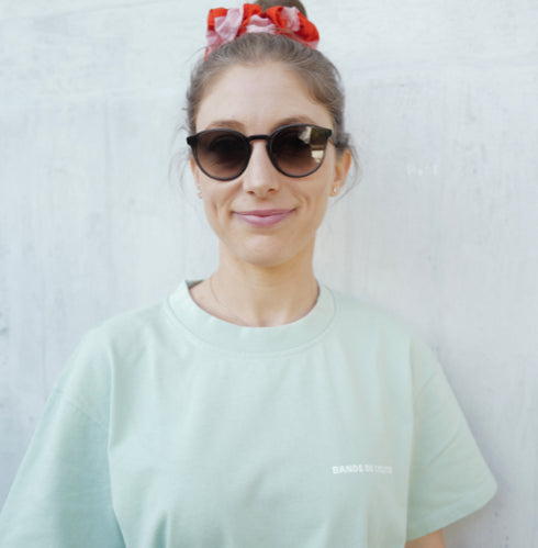 NEW! Graphic T-shirt | Staten Island | Green | Unisex