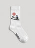 Socks | Tokyo | Off-white | Unisex