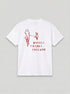 Friends Tee - White