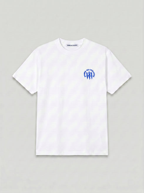 Zurich Tee - White