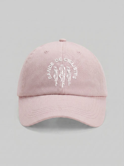 Cap | Zurich | Rose | Unisex
