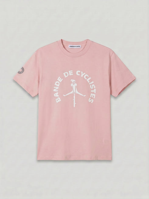 Toulouse Tee - Rose